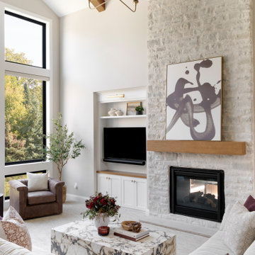 Modern European Charm