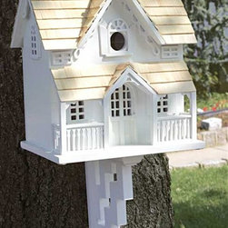 Nantucket Bird Cottage - Birdhouses