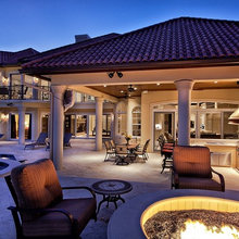 Outdoor kitchens