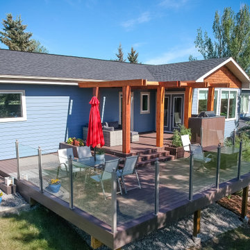 Rolling Range Deck