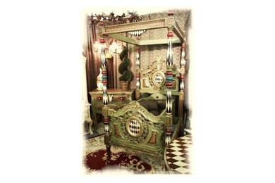 Children's Rooms & Nursuries