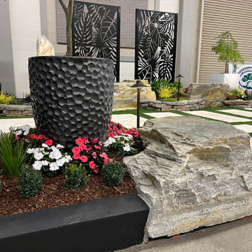 1st Place "Landscape Competition" Tri-County Home & Garden Show 2026