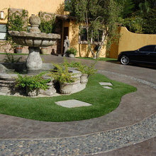 Hardscapes and Fountains