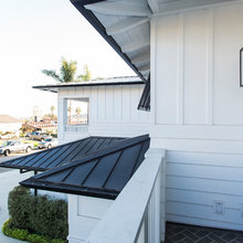 Exterior looks