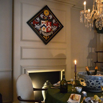 The Vicar's Eating Room