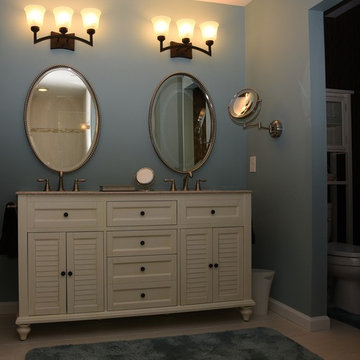 Aspen Interiors Bath remodel