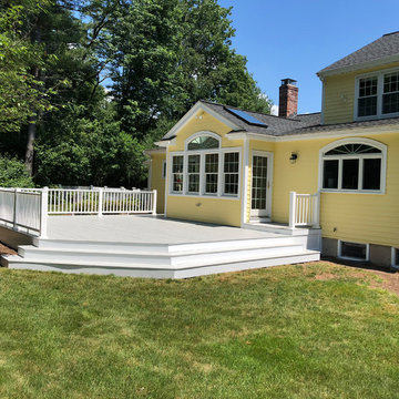 Exterior Painting i n Medfield, MA