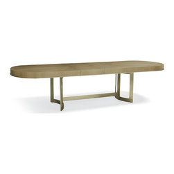 Verona Expandable Oval Dining Table - Dining Tables