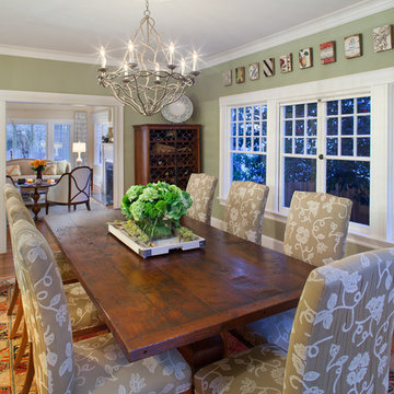 Inviting Family Home