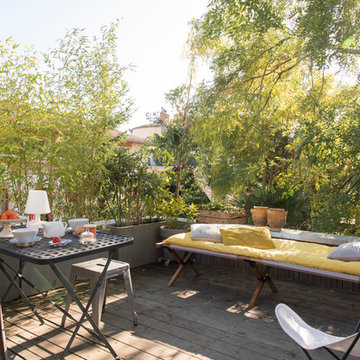 Maison contemporaine à Toulouse