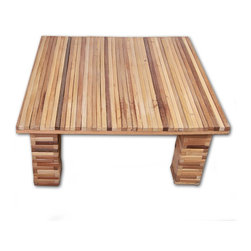 Piezas de autor - Coffee Tables