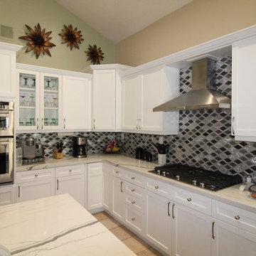 Traditional Kitchen Remodel Stevenson Ranch