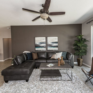 Family Home, Brandon