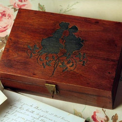 Sisterly Love Keepsake Box - Decorative Boxes