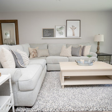 Modern Farmhouse Apartment
