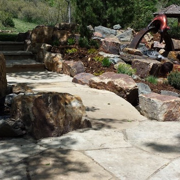 Foxy Colorado Stream