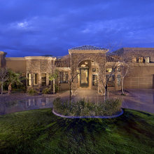 House Exterior