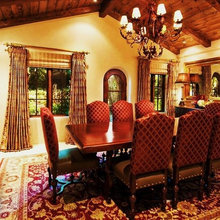 drapes
