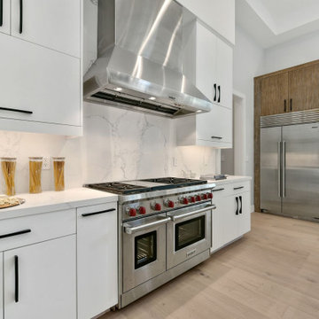 Custom House project - Atherton