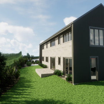 Hackett Road House, Jacks Point