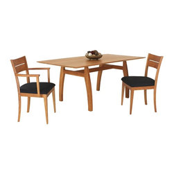 Vermont Modern Trestle Table - Dining Tables