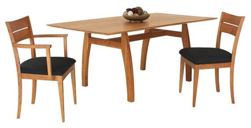 Vermont Modern Trestle Table Vermont Modern Trestle Table