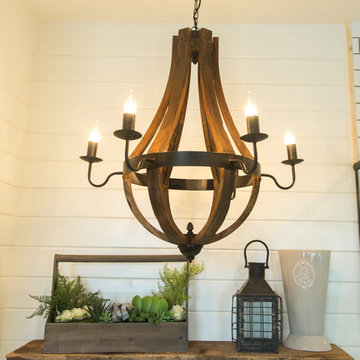 Farmhouse Master Bath