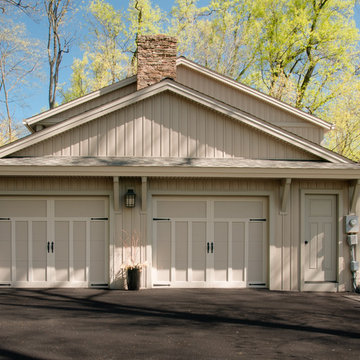 Lancaster Home Exterior Reinvention