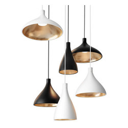 Pablo Designs Swell Pendant Lighting - Pendant Lighting
