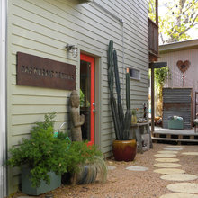 Exterior Door colors
