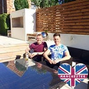 Joe Gregory's photo