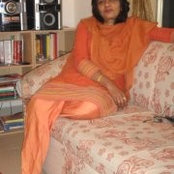 Roopa Rajans foto
