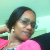 Hilda Okoth's photo