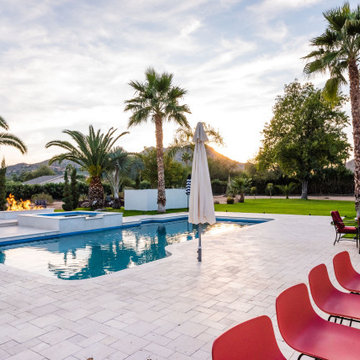 Pools/Landscapes