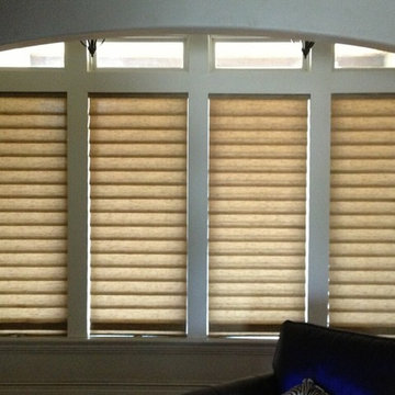Hunter Douglas Vignette Roman Shades