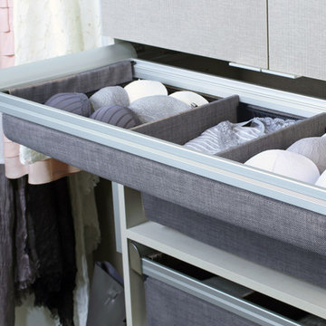 Closet Organization
