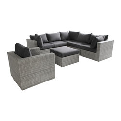 SUNS Ferro Lounge Set - Products