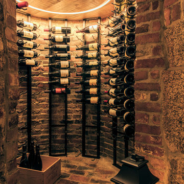 Pumphouse Lane- Wine Room