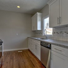 Mom's kitchen