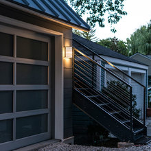 Merlo Exterior Lighting