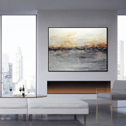 FLOATER FRAMES - Paintings