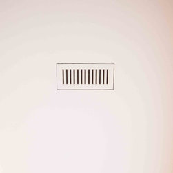 Flush Mount Cold Air Return - Products