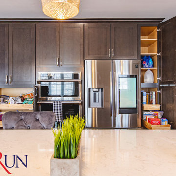 Woodbridge Kitchen Remodeling