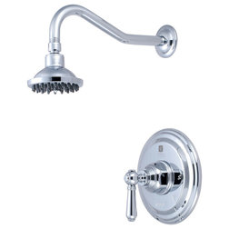 Traditional Showerheads And Body Sprays by Pioneer Industries, Inc.