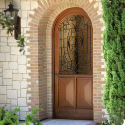 Modern Entrance Doors - Products