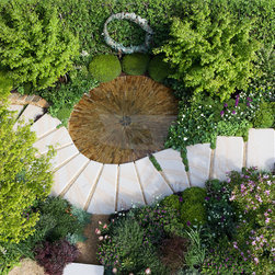 Chelsea Flower Show 2015 - Outdoor Fountains