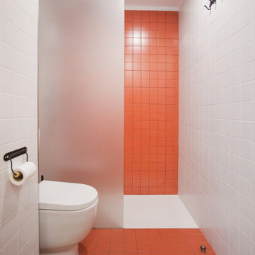 Baño rosa pasión