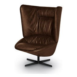 Arflex - Ladle High Armchair by Luca Nichetto for Arflex - Armchairs and Accent Chairs
