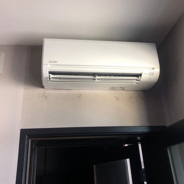 Mini Split Installation