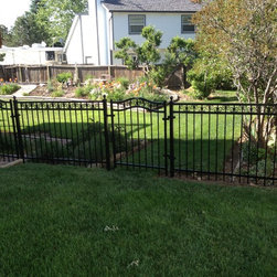 Iron Fencing - Products